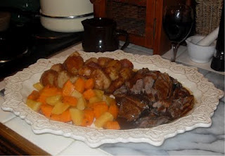 venison